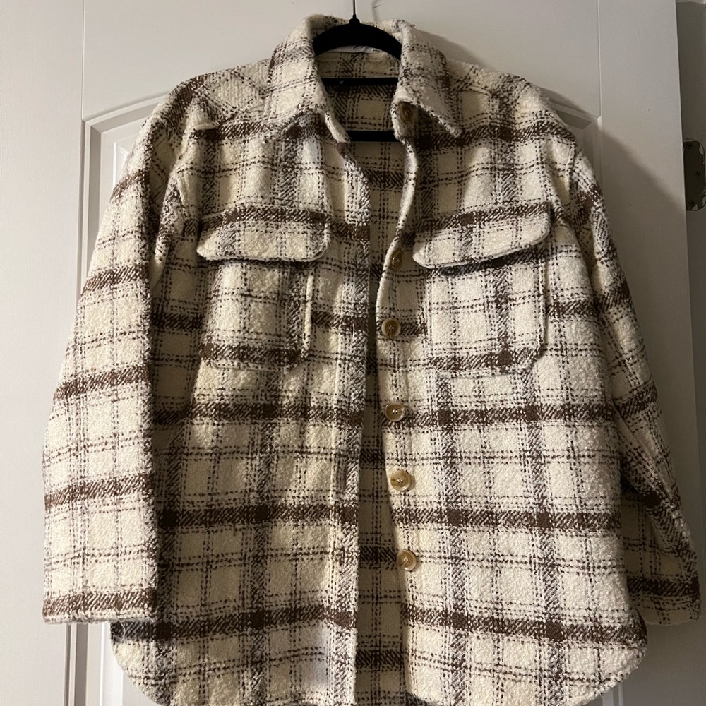 Women’s Shacket
